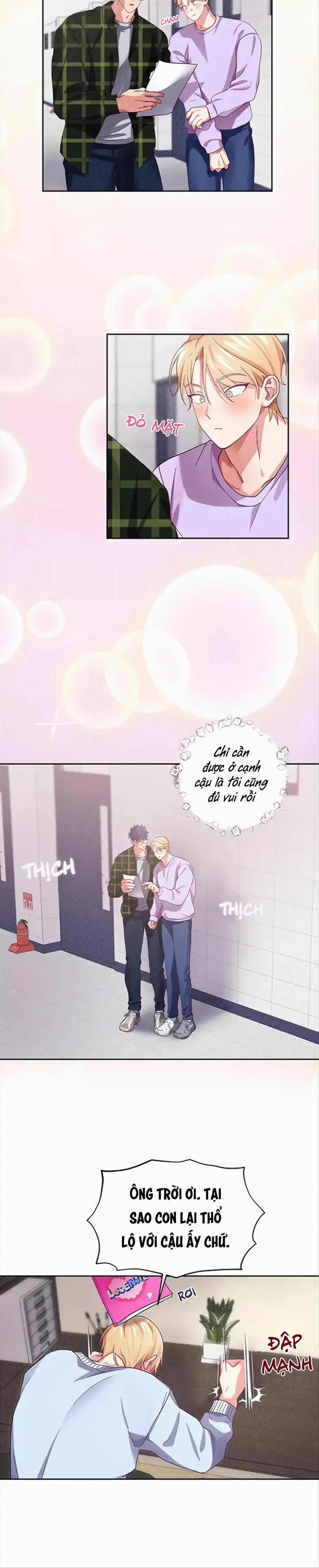 Manhwa Chịch Vồn Chịch Vã 115 LOVE NOTE 1 trang 10