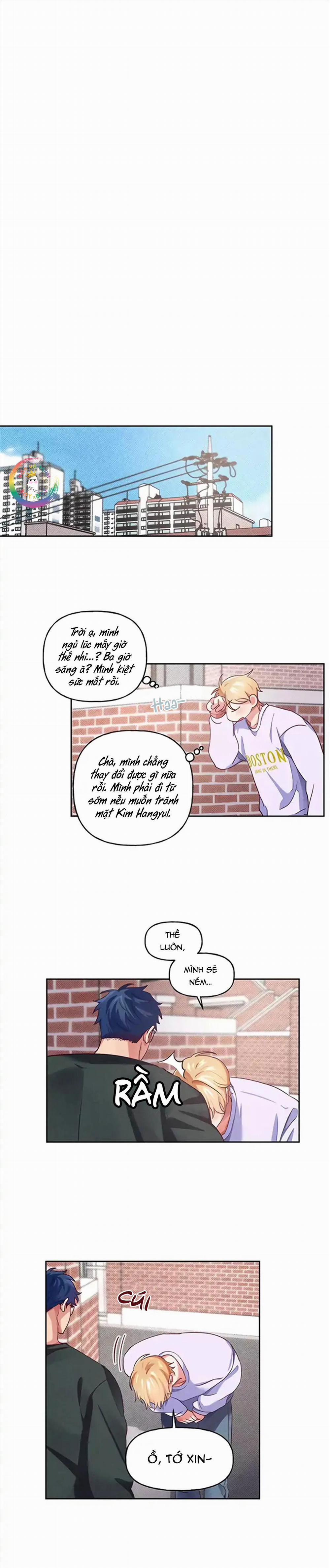 Manhwa Chịch Vồn Chịch Vã 115 LOVE NOTE 1 trang 15