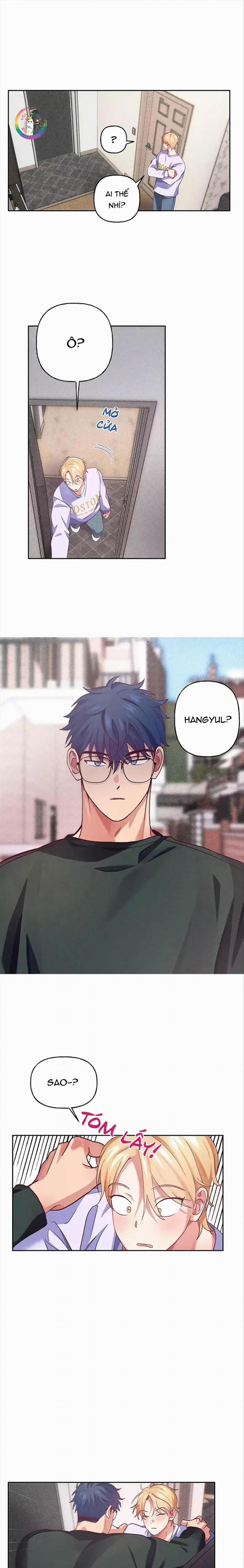 Manhwa Chịch Vồn Chịch Vã 115 LOVE NOTE 1 trang 19