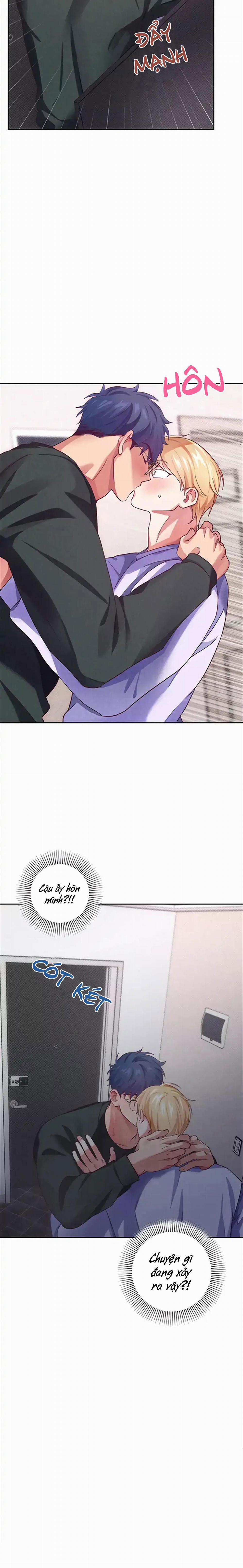 Manhwa Chịch Vồn Chịch Vã 115 LOVE NOTE 1 trang 20