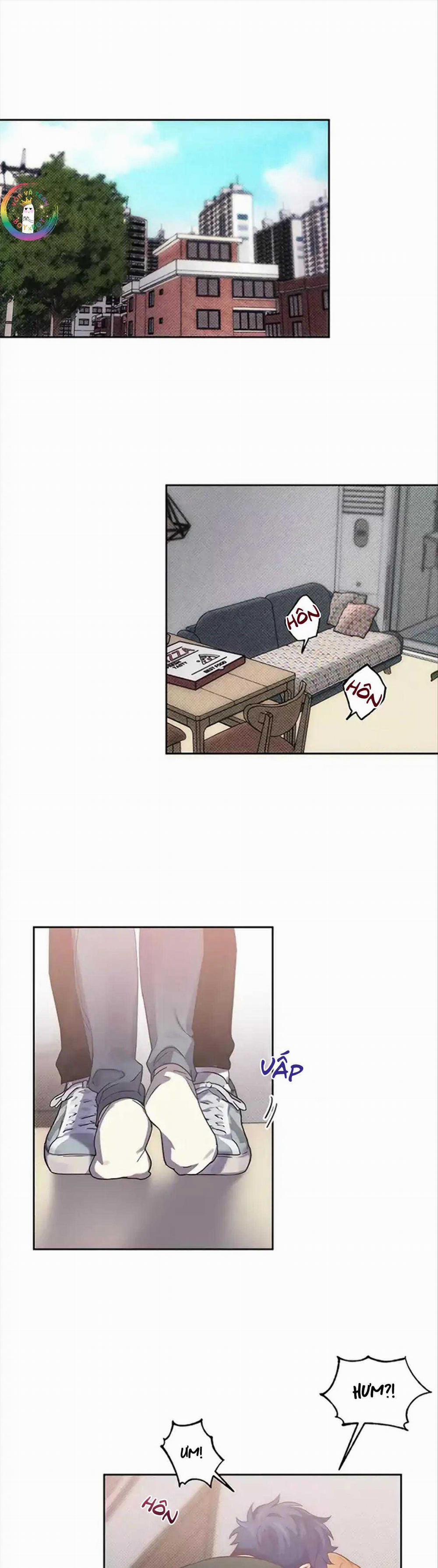 Manhwa Chịch Vồn Chịch Vã 115 trang 1