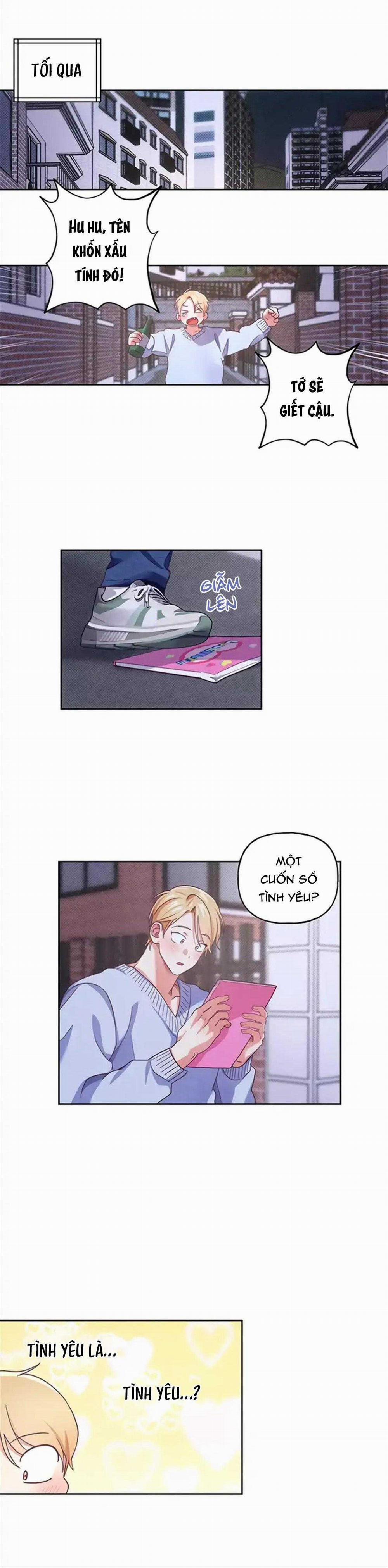 Manhwa Chịch Vồn Chịch Vã 115 trang 12