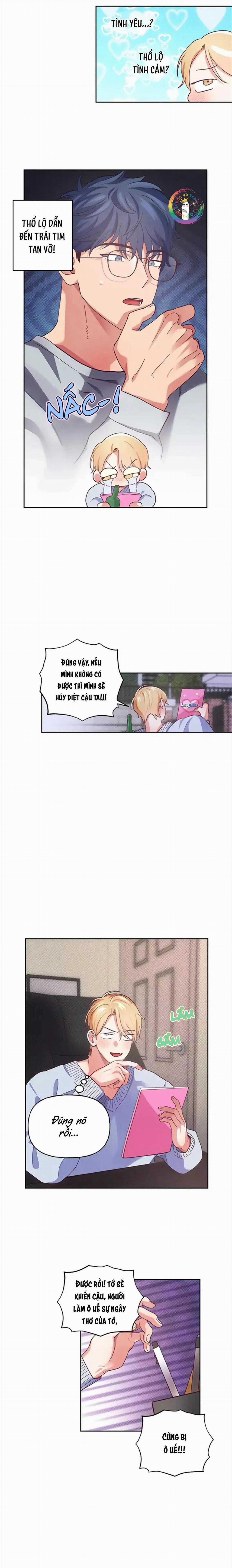 Manhwa Chịch Vồn Chịch Vã 115 trang 13