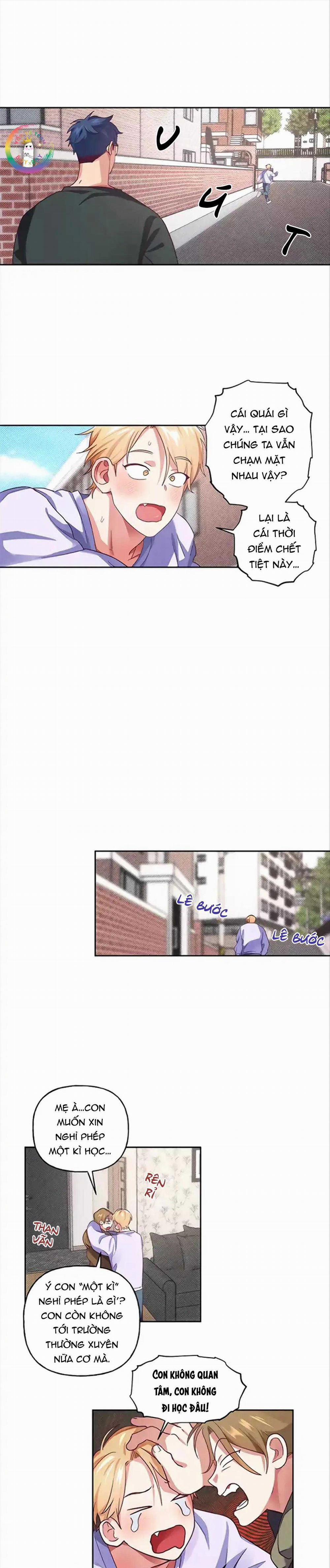 Manhwa Chịch Vồn Chịch Vã 115 trang 17