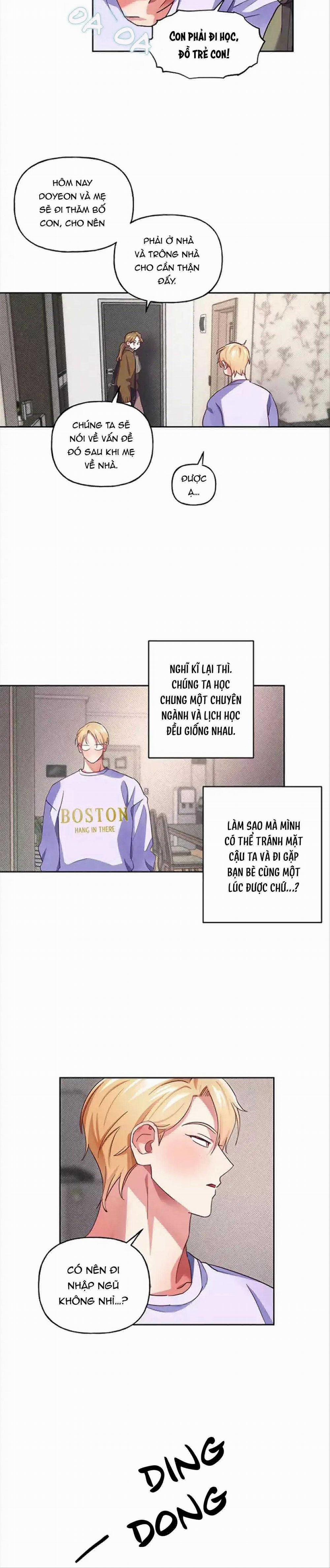 Manhwa Chịch Vồn Chịch Vã 115 trang 18