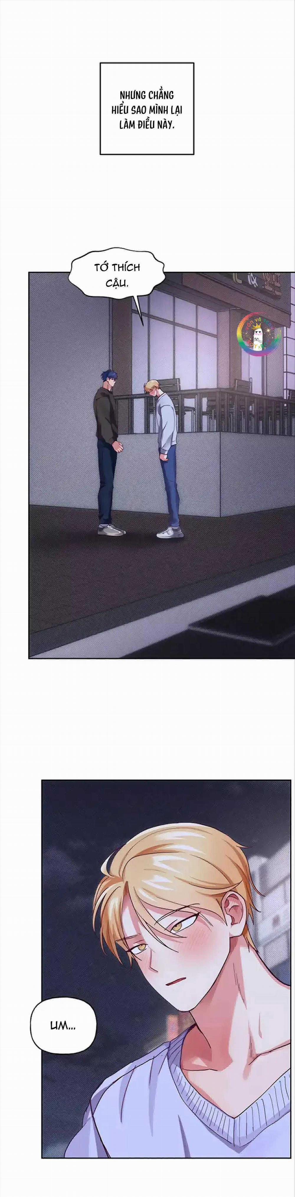 Manhwa Chịch Vồn Chịch Vã 115 trang 5