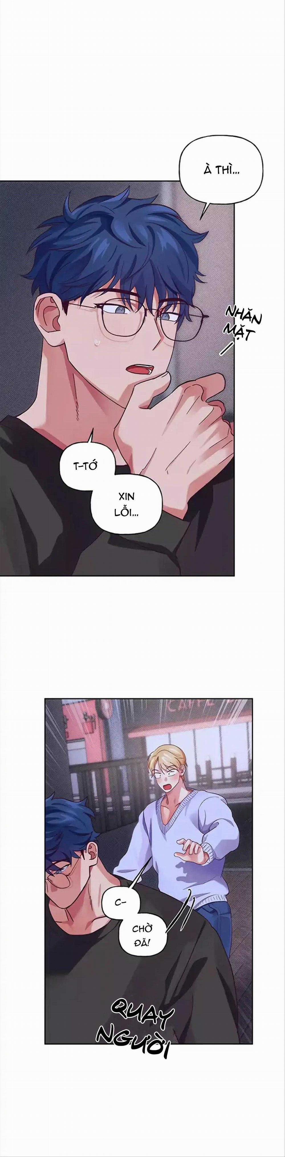 Manhwa Chịch Vồn Chịch Vã 115 trang 6