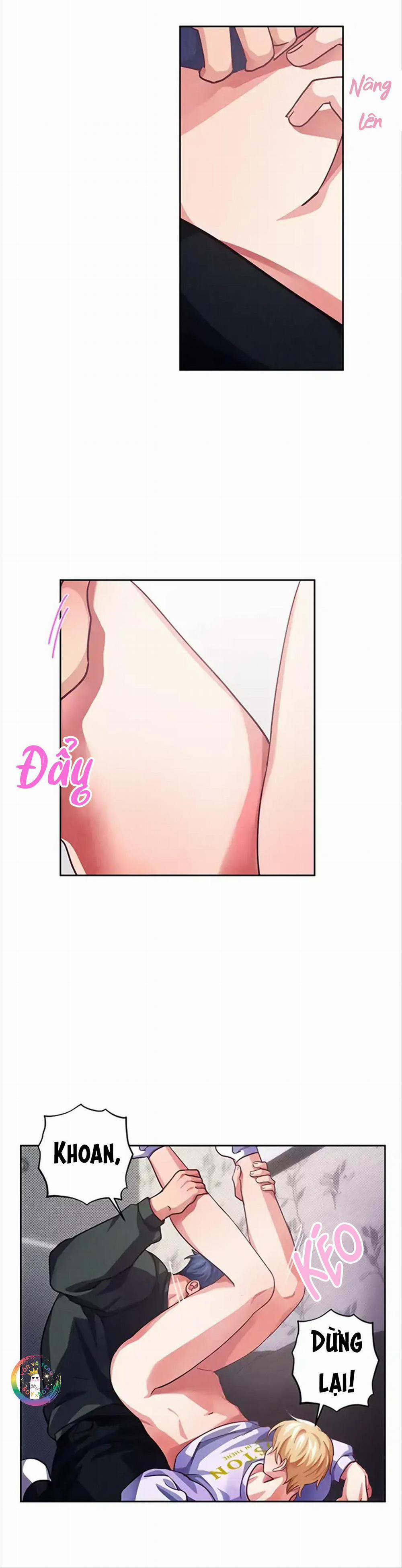 Manhwa Chịch Vồn Chịch Vã 116 LOVE NOTE 2 trang 11