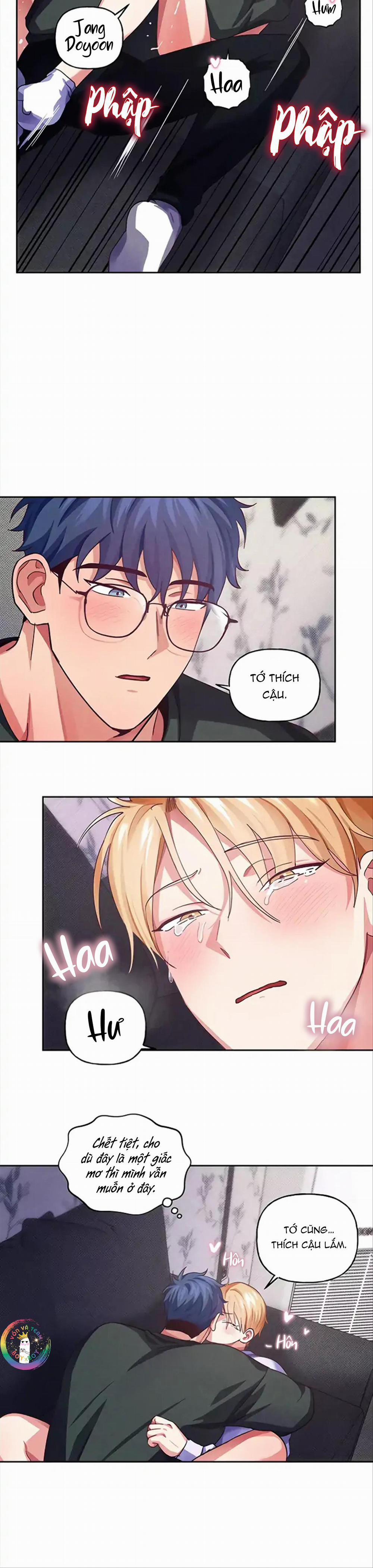 Manhwa Chịch Vồn Chịch Vã 116 LOVE NOTE 2 trang 19