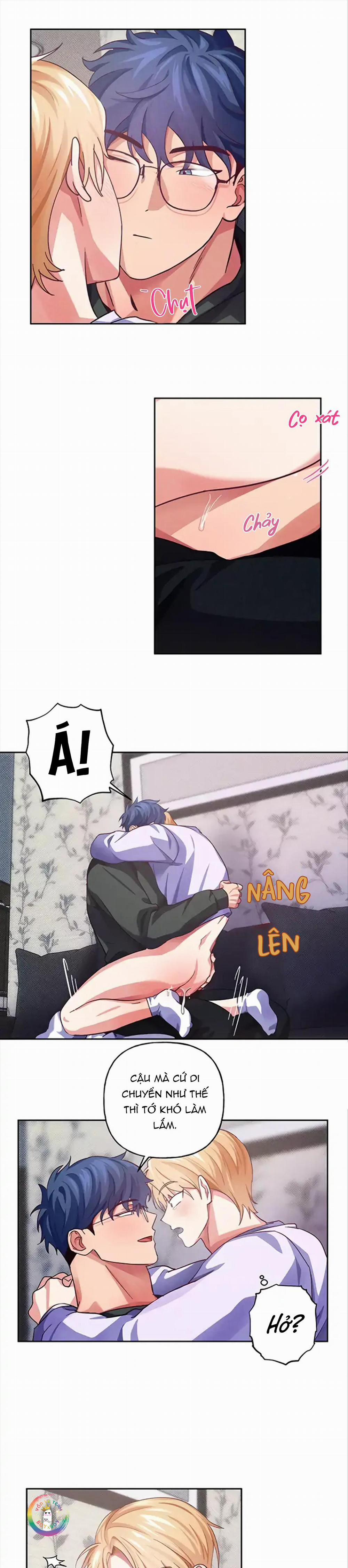 Manhwa Chịch Vồn Chịch Vã 116 LOVE NOTE 2 trang 20