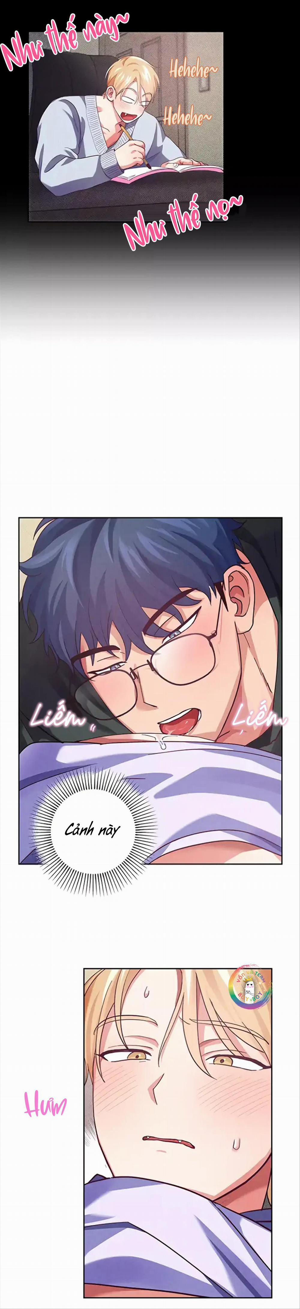 Manhwa Chịch Vồn Chịch Vã 116 LOVE NOTE 2 trang 5