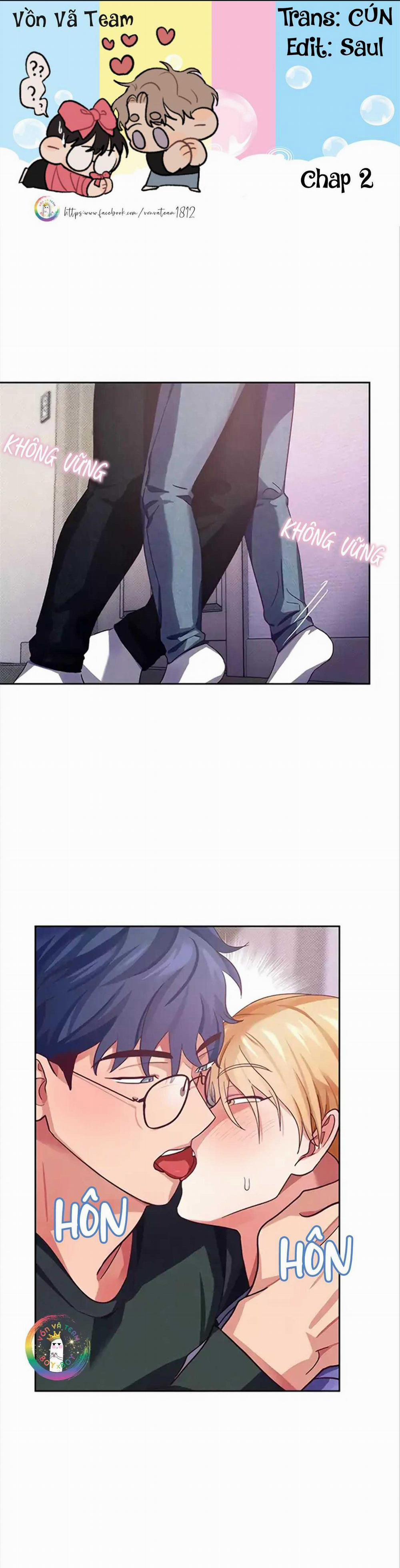 Manhwa Chịch Vồn Chịch Vã 116 trang 0