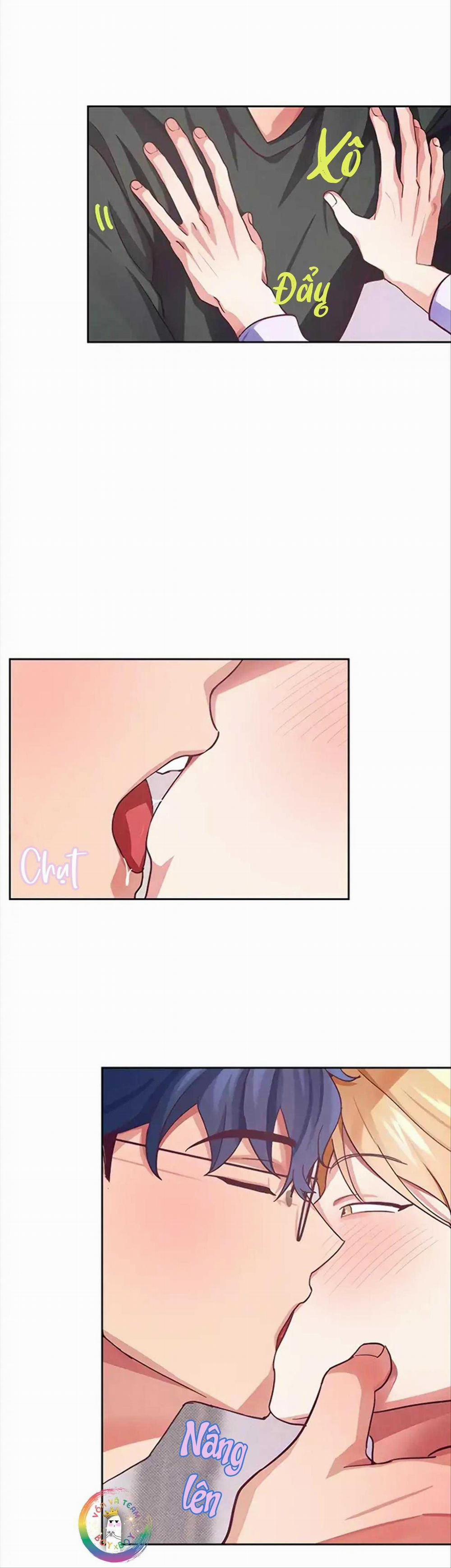 Manhwa Chịch Vồn Chịch Vã 116 trang 1