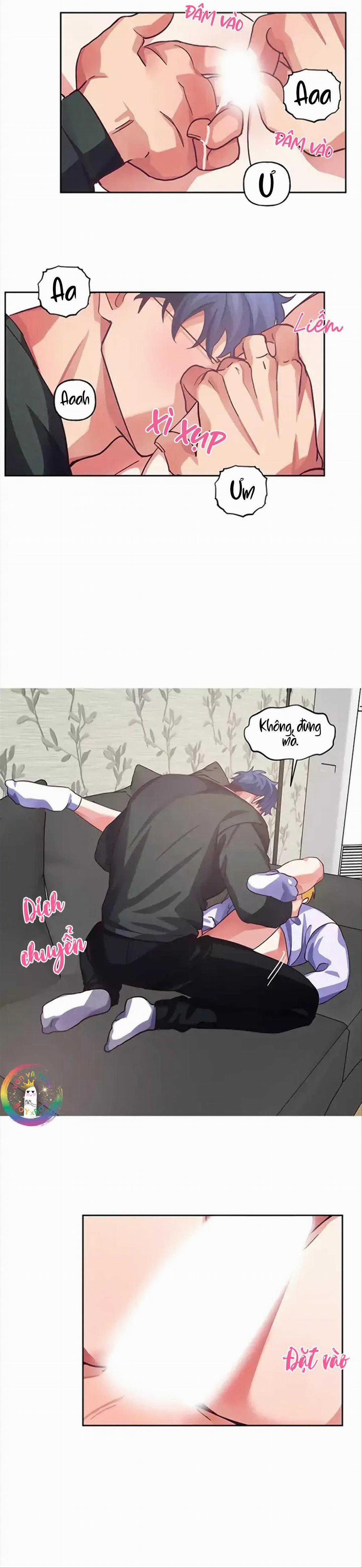 Manhwa Chịch Vồn Chịch Vã 116 trang 13