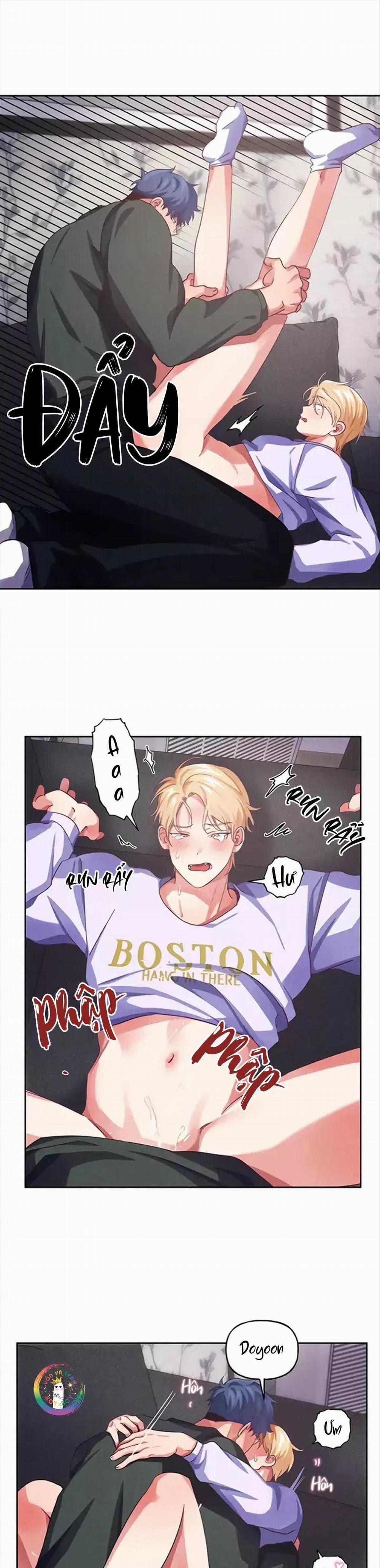 Manhwa Chịch Vồn Chịch Vã 116 trang 18