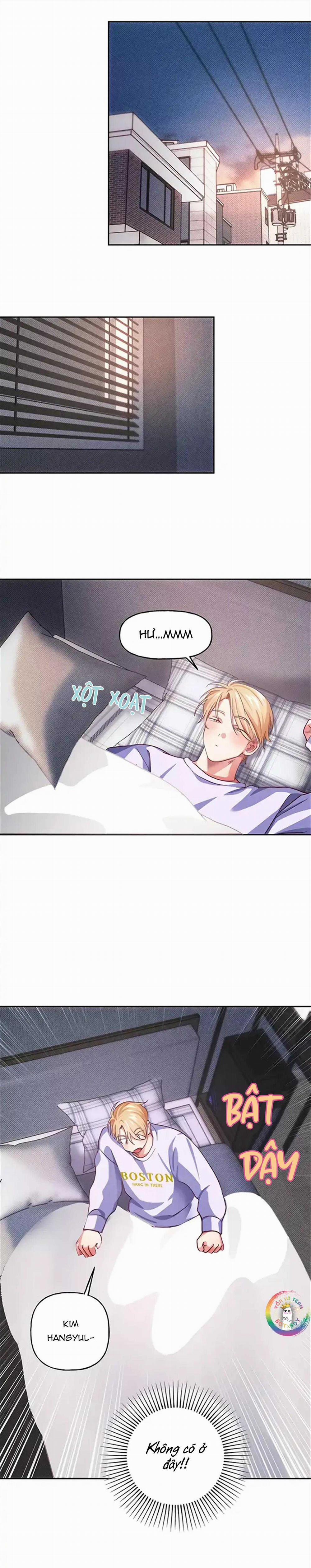 Manhwa Chịch Vồn Chịch Vã 116 trang 22