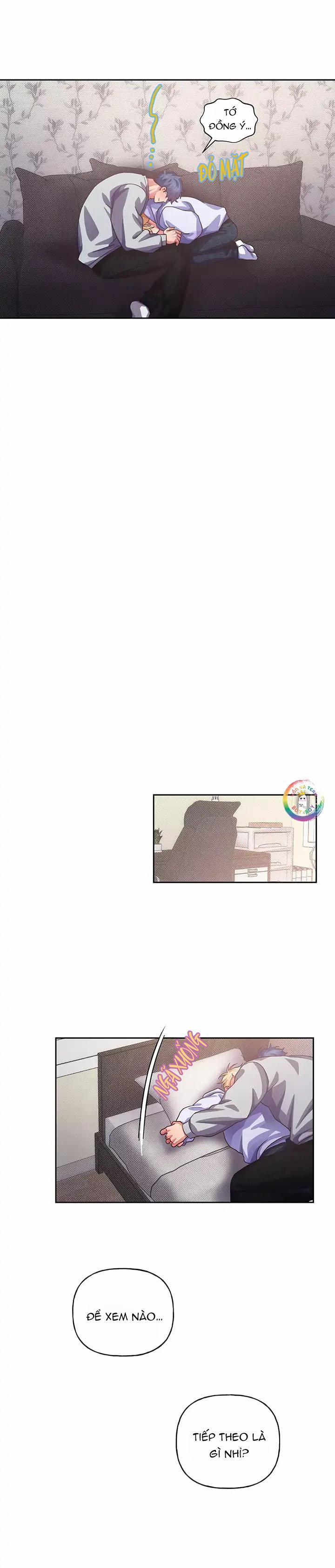 Manhwa Chịch Vồn Chịch Vã 117 LOVE NOTE 3 trang 13