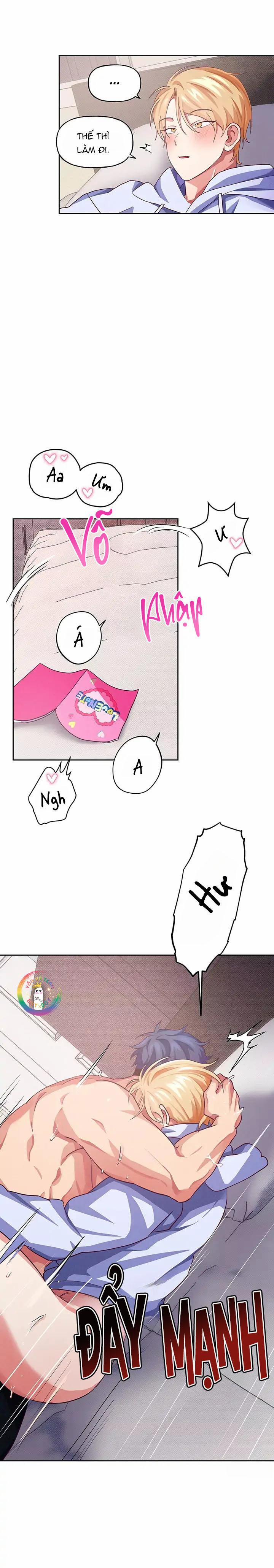 Manhwa Chịch Vồn Chịch Vã 117 LOVE NOTE 3 trang 15