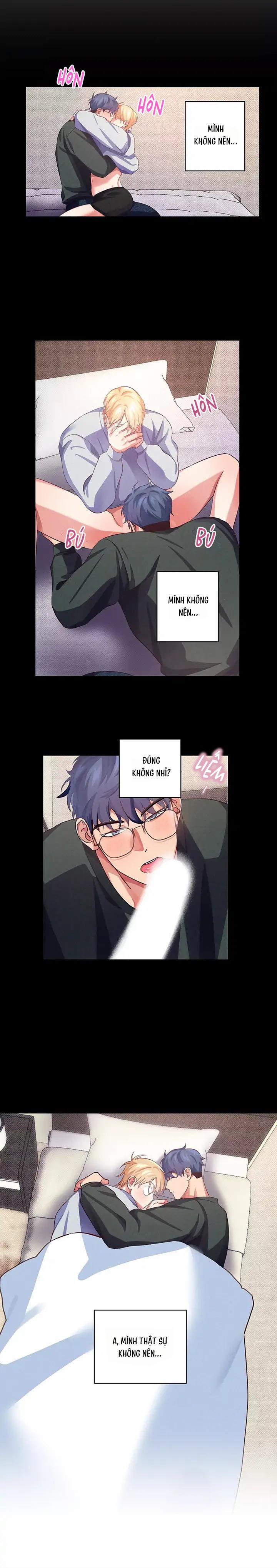 Manhwa Chịch Vồn Chịch Vã 117 LOVE NOTE 3 trang 2