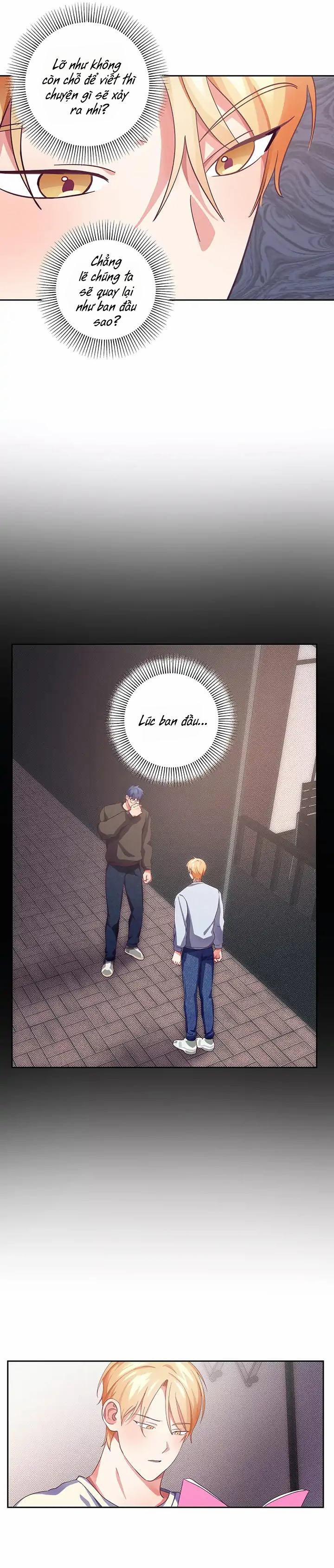 Manhwa Chịch Vồn Chịch Vã 117 LOVE NOTE 3 trang 4