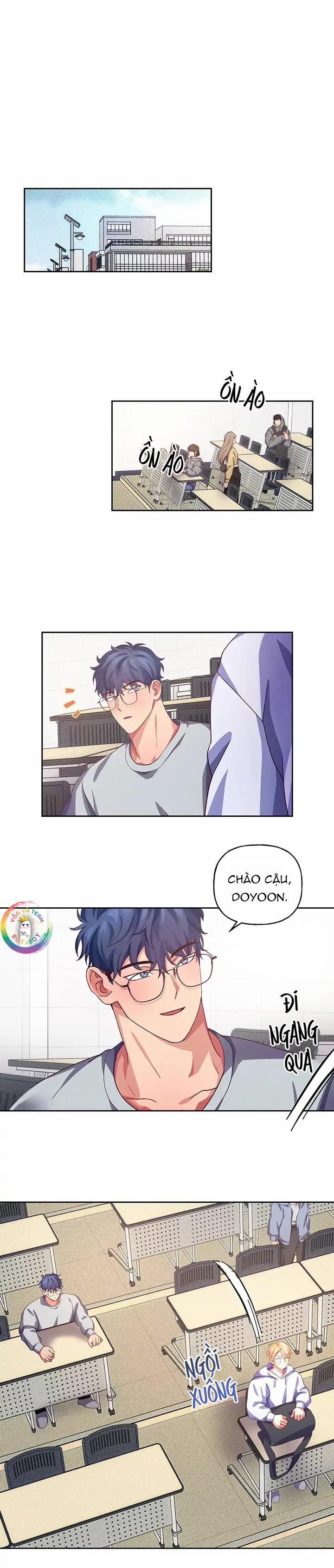 Manhwa Chịch Vồn Chịch Vã 117 LOVE NOTE 3 trang 5