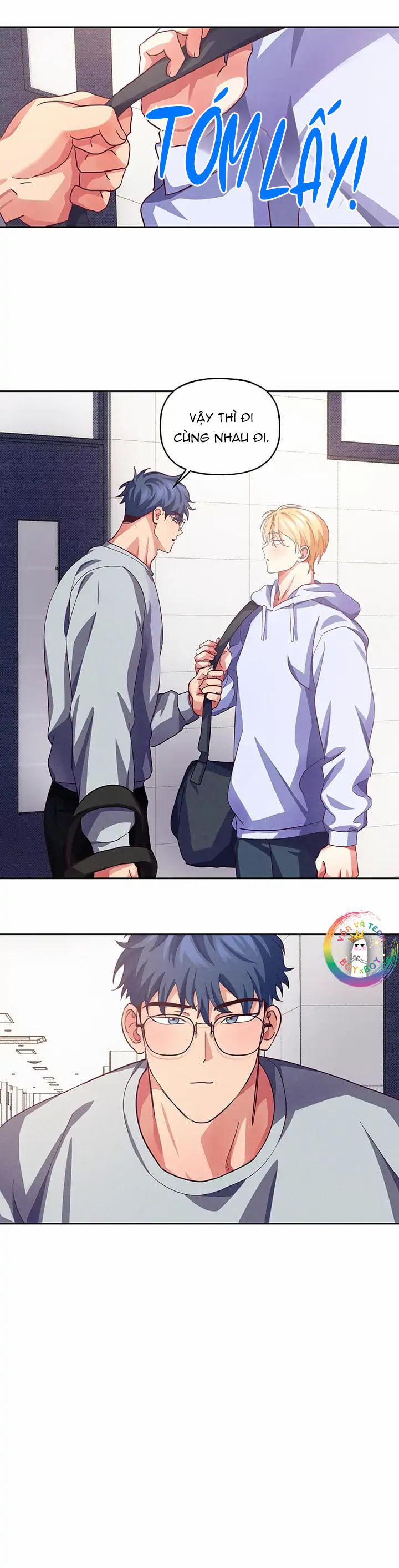 Manhwa Chịch Vồn Chịch Vã 117 LOVE NOTE 3 trang 7