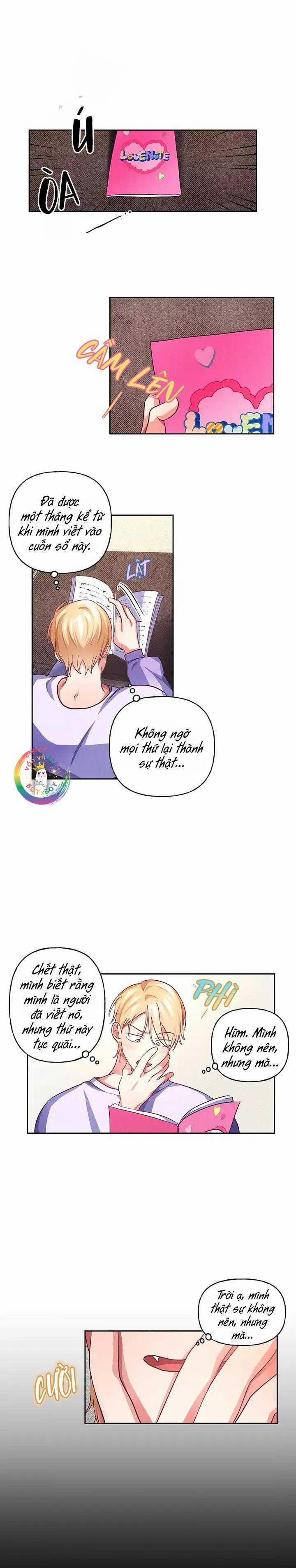 Manhwa Chịch Vồn Chịch Vã 117 trang 1