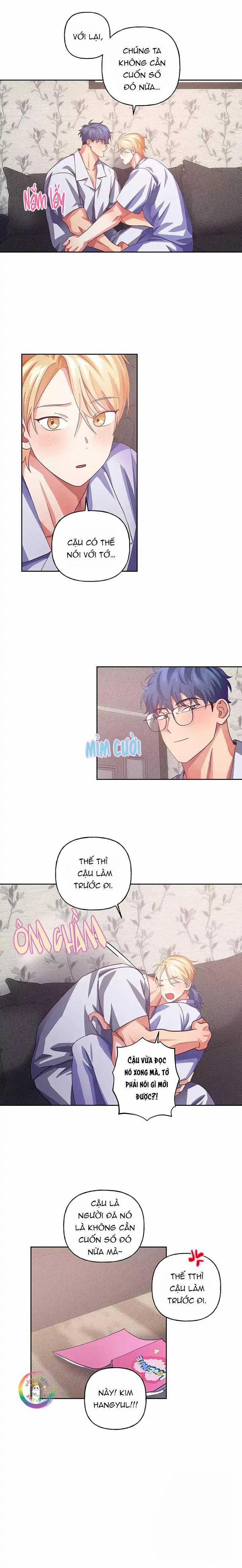 Manhwa Chịch Vồn Chịch Vã 117 trang 19