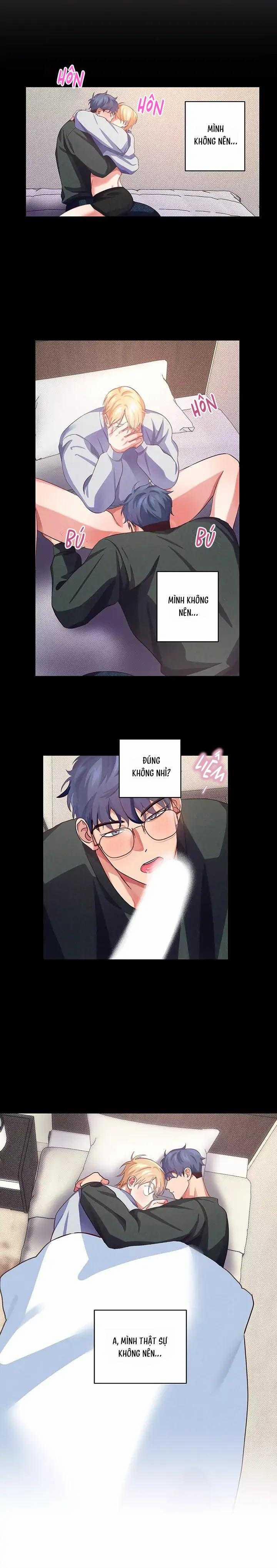 Manhwa Chịch Vồn Chịch Vã 117 trang 2