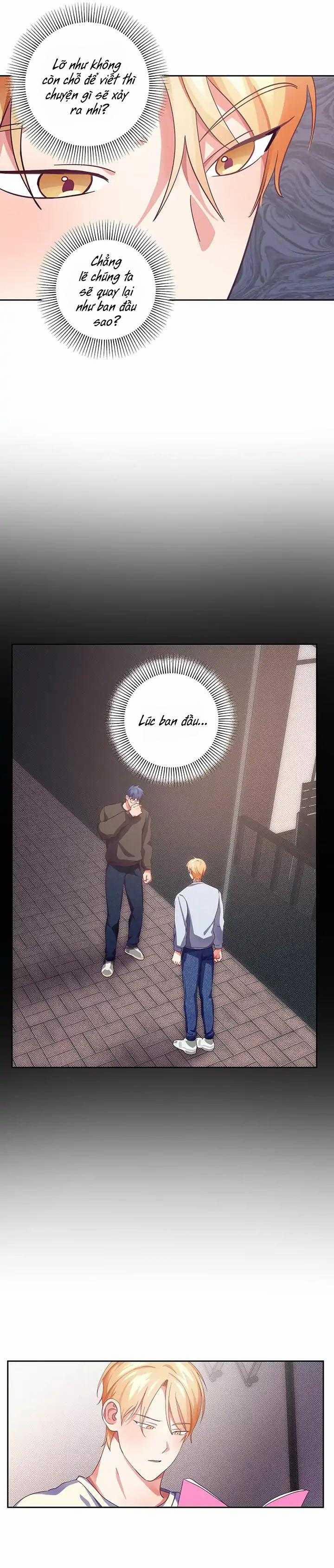 Manhwa Chịch Vồn Chịch Vã 117 trang 4