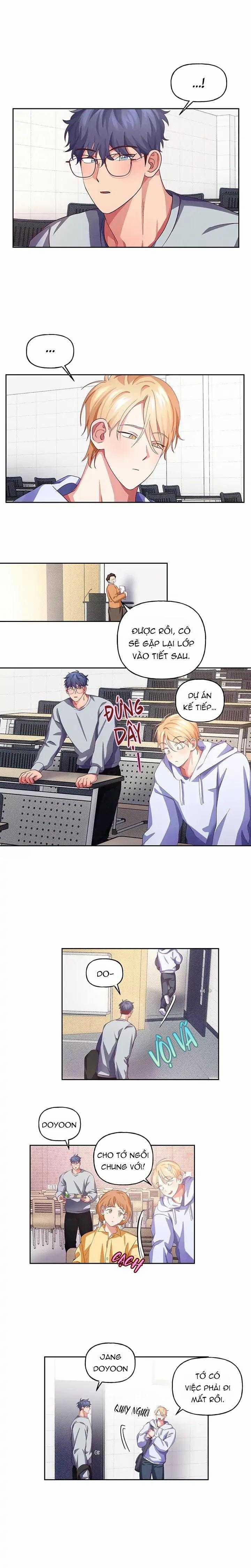 Manhwa Chịch Vồn Chịch Vã 117 trang 6