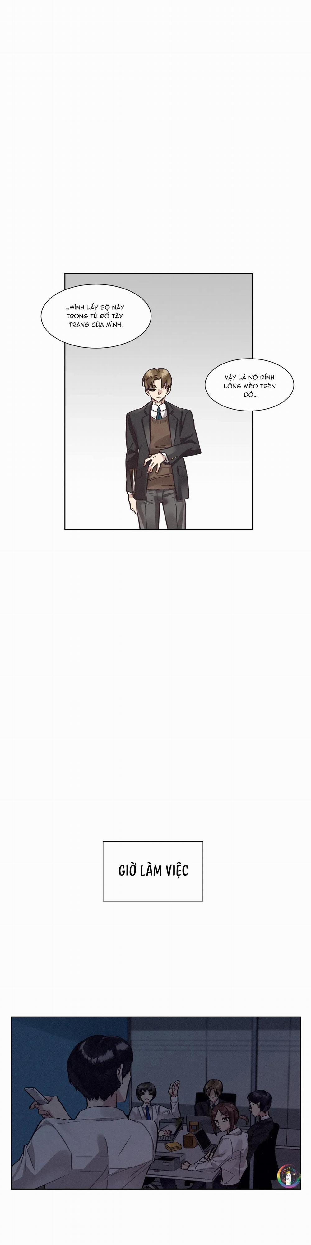 Manhwa Chịch Vồn Chịch Vã 118 Lập dị 1 trang 12