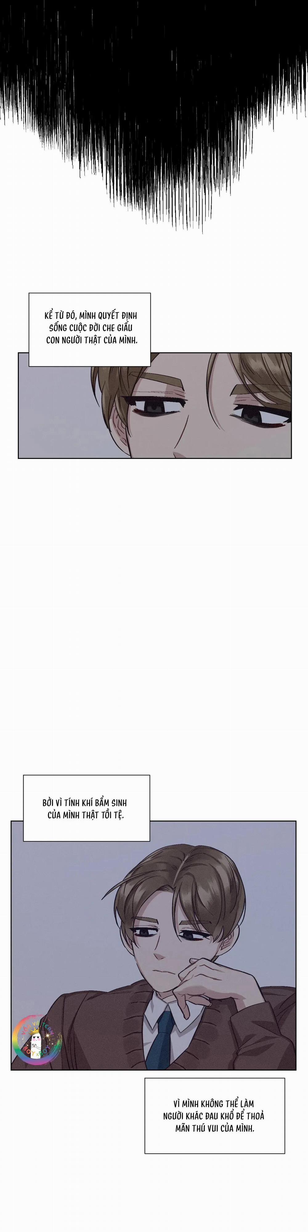 Manhwa Chịch Vồn Chịch Vã 118 Lập dị 1 trang 21