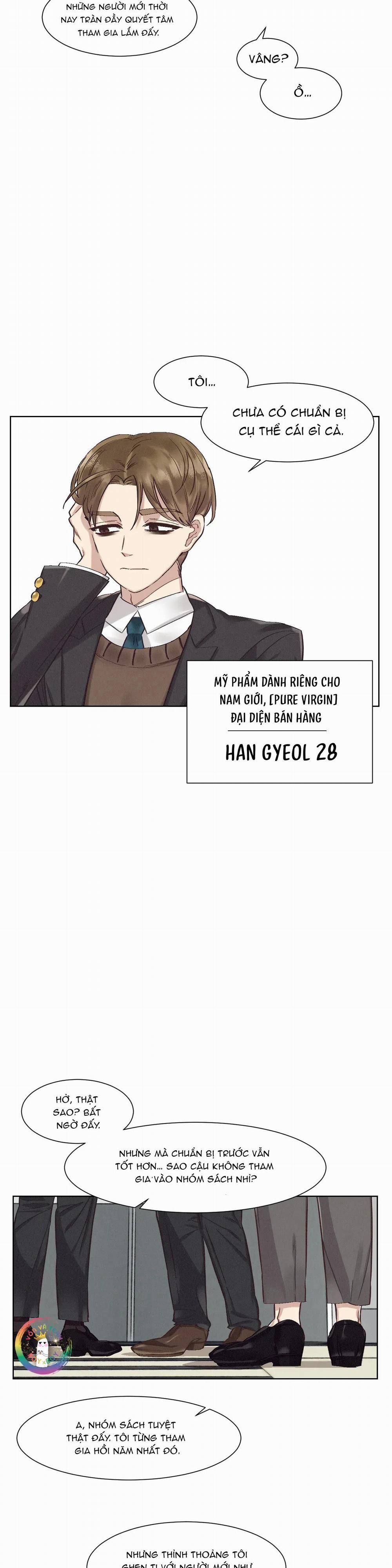 Manhwa Chịch Vồn Chịch Vã 118 Lập dị 1 trang 6