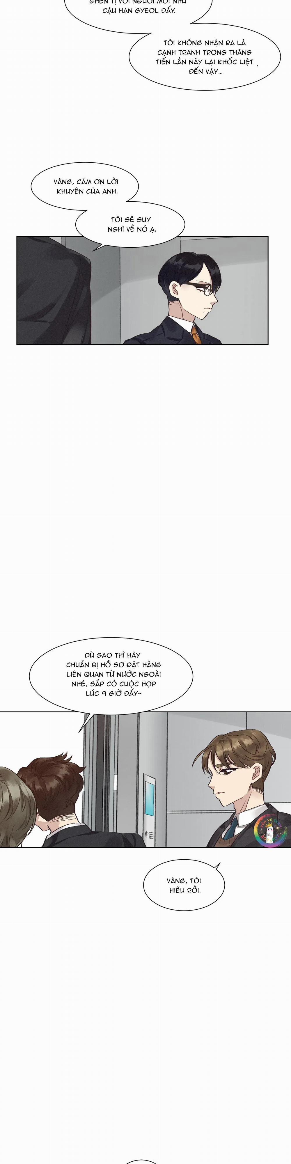 Manhwa Chịch Vồn Chịch Vã 118 Lập dị 1 trang 7