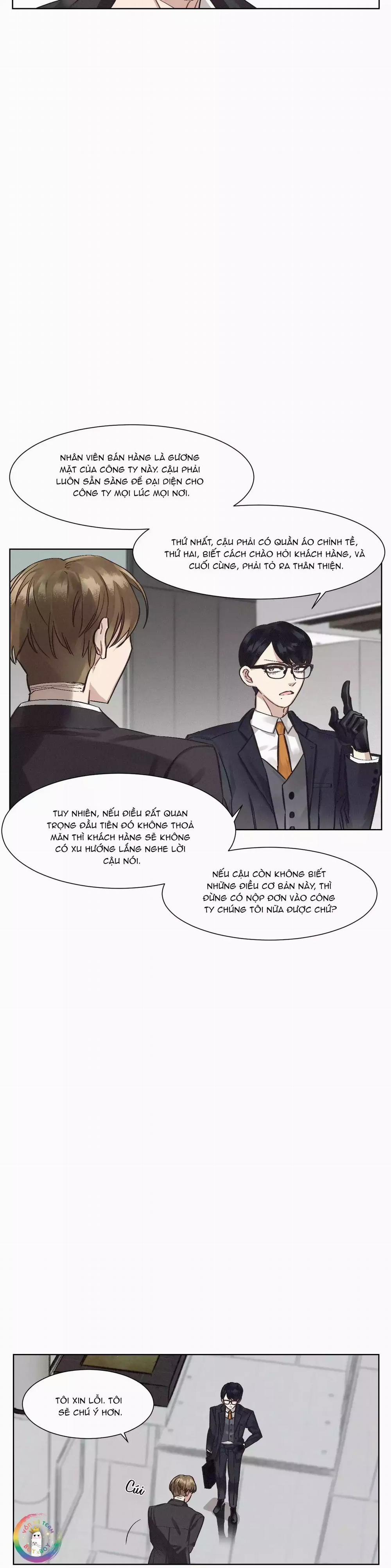 Manhwa Chịch Vồn Chịch Vã 118 trang 10