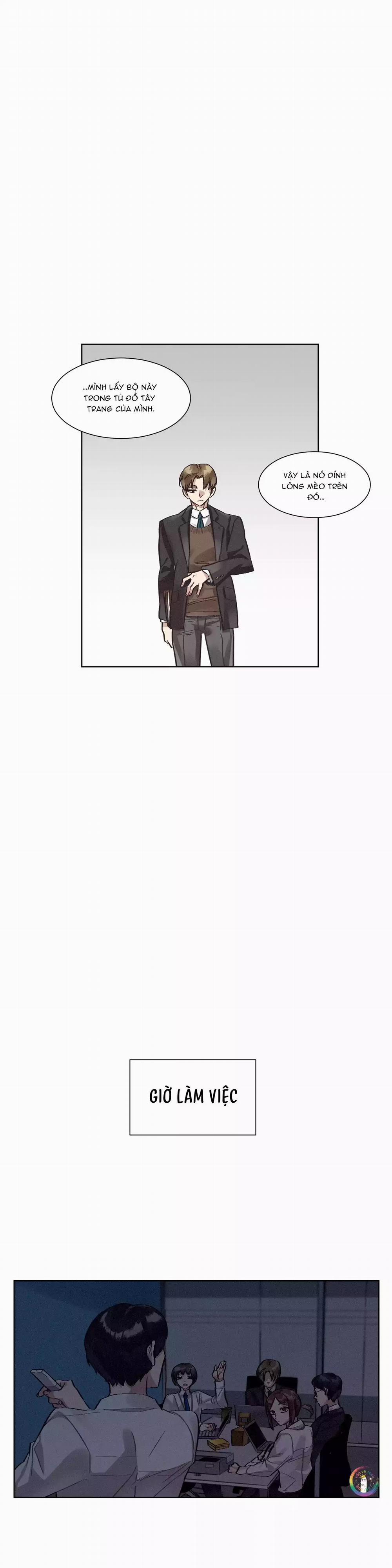 Manhwa Chịch Vồn Chịch Vã 118 trang 12