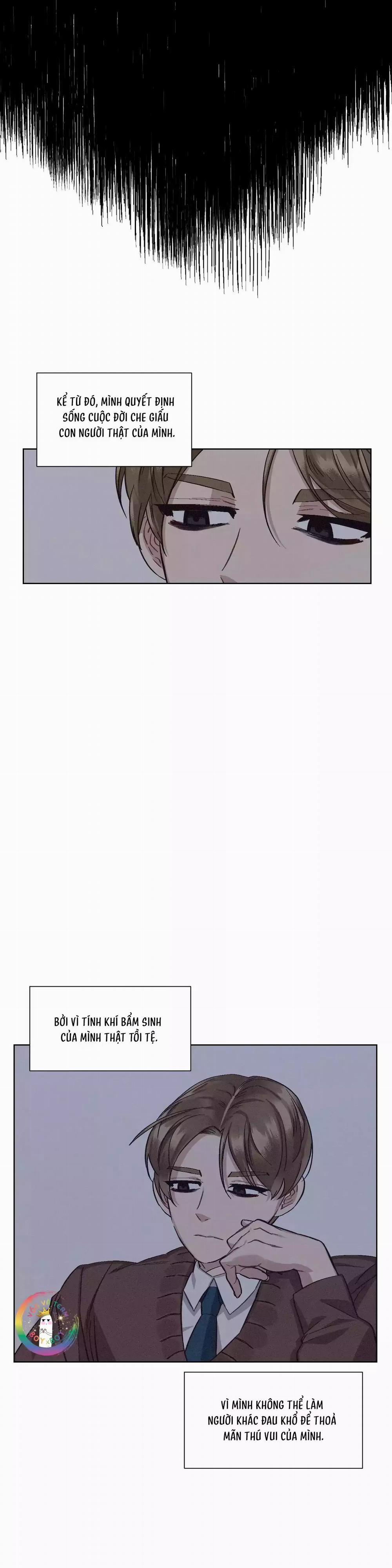 Manhwa Chịch Vồn Chịch Vã 118 trang 21