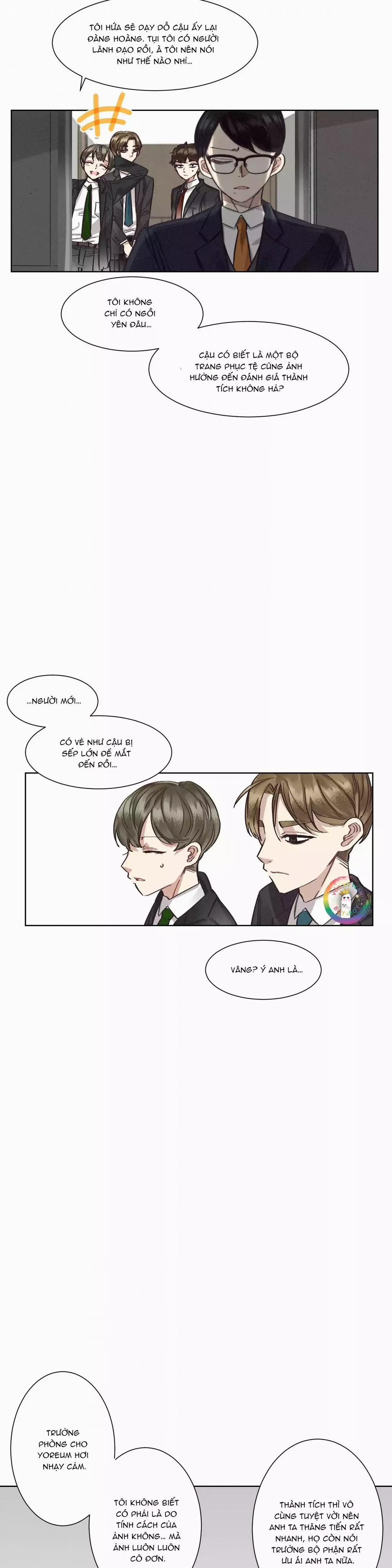 Manhwa Chịch Vồn Chịch Vã 118 trang 25