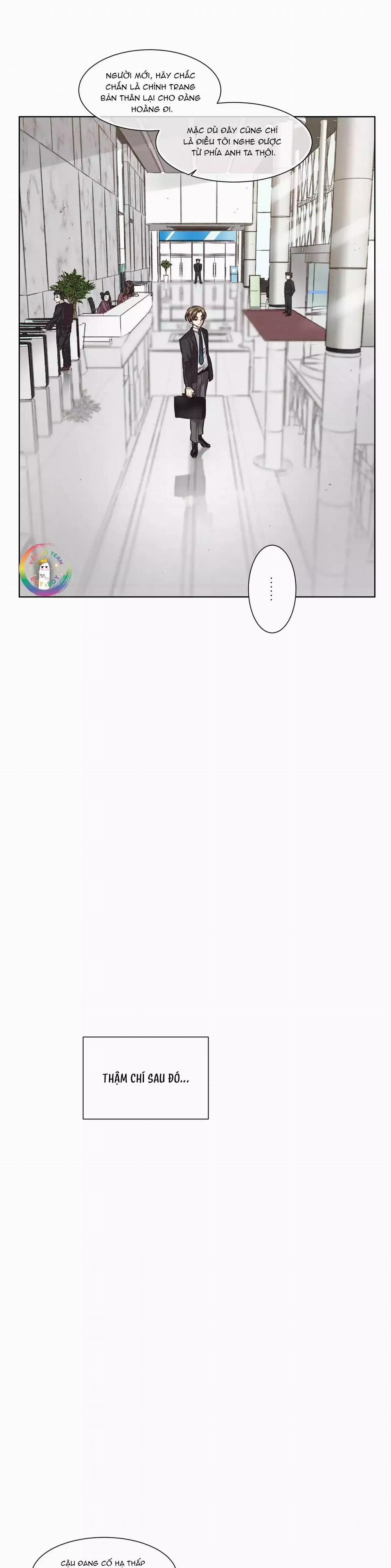 Manhwa Chịch Vồn Chịch Vã 118 trang 27