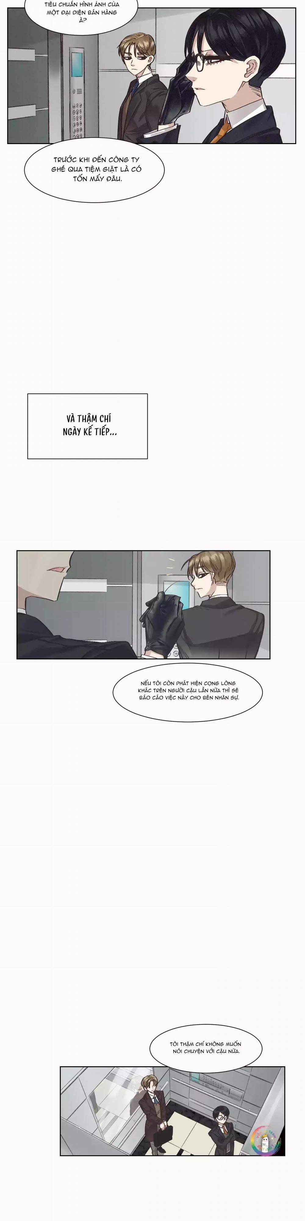 Manhwa Chịch Vồn Chịch Vã 118 trang 28