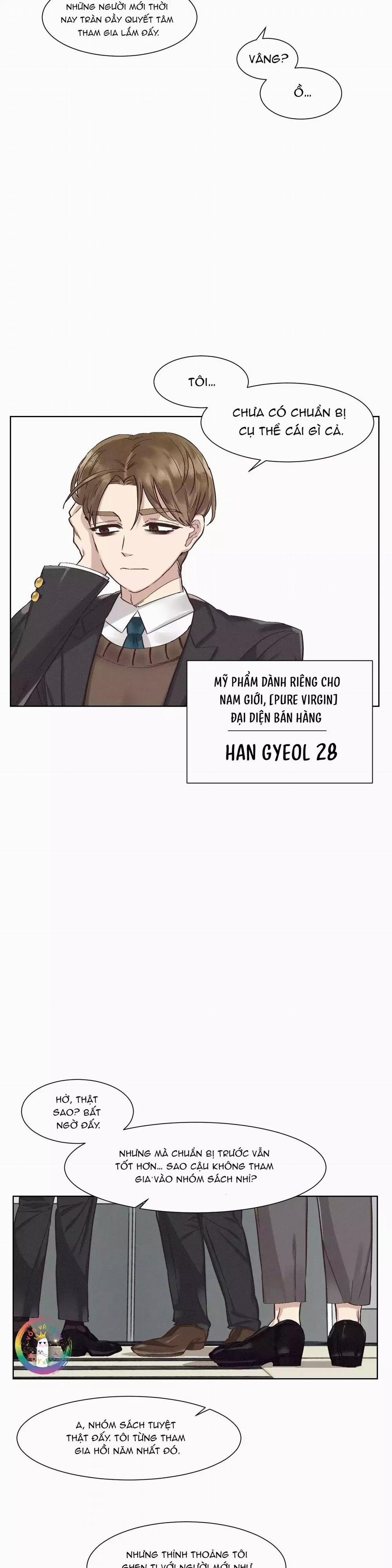 Manhwa Chịch Vồn Chịch Vã 118 trang 6