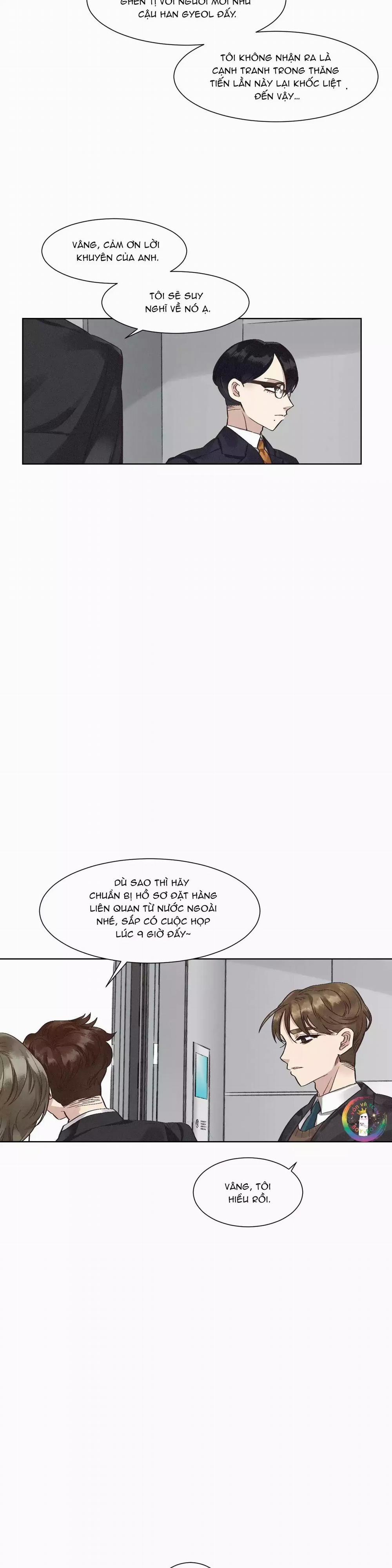 Manhwa Chịch Vồn Chịch Vã 118 trang 7