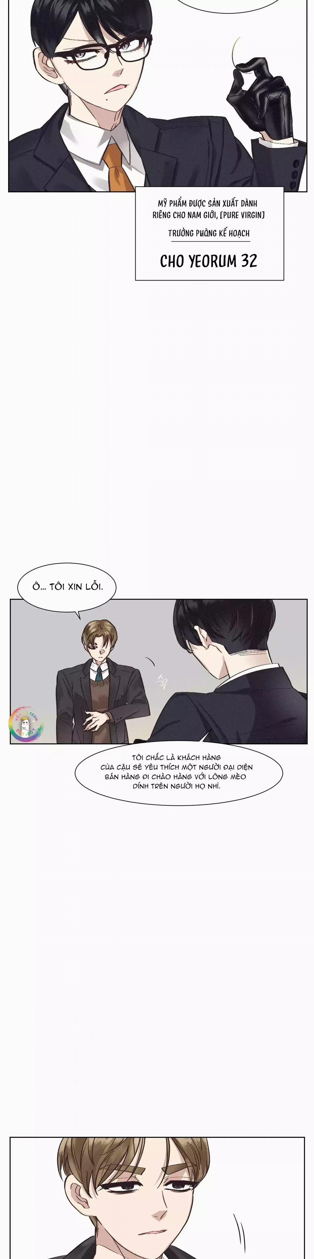 Manhwa Chịch Vồn Chịch Vã 118 trang 9