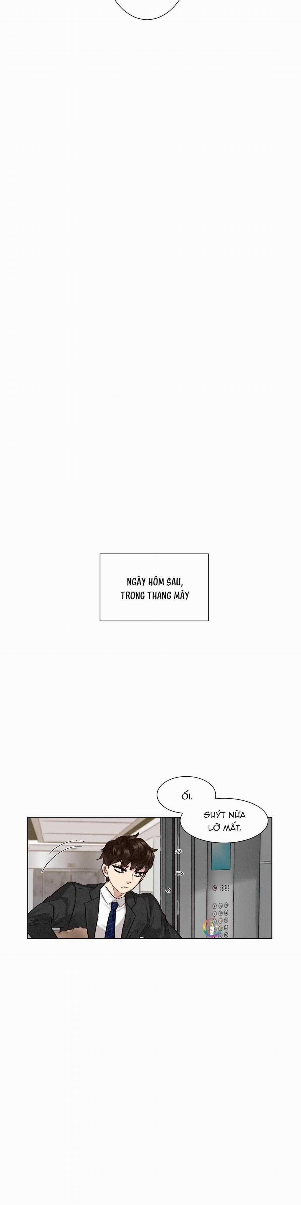 Manhwa Chịch Vồn Chịch Vã 119 trang 10