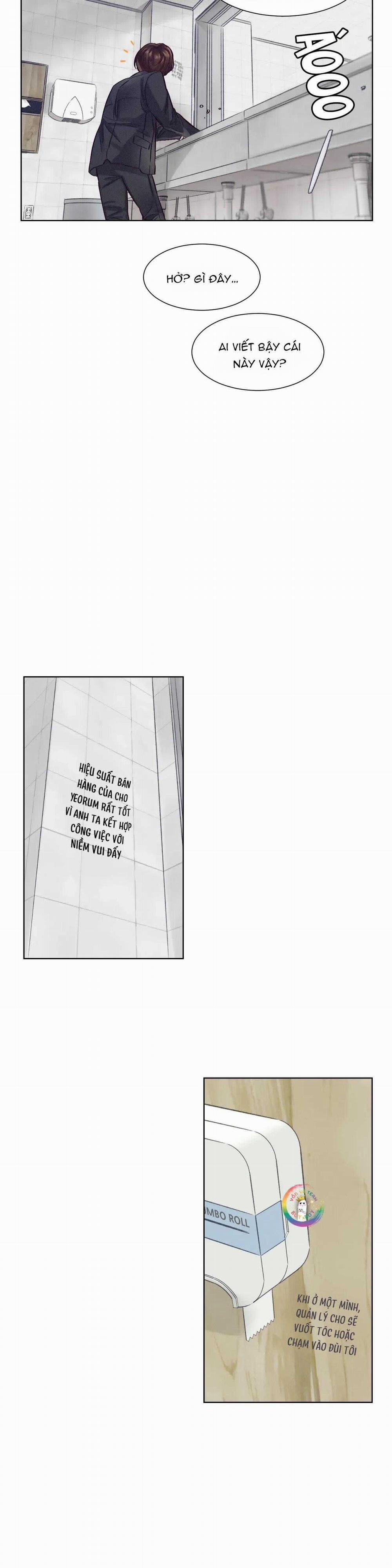 Manhwa Chịch Vồn Chịch Vã 119 trang 16