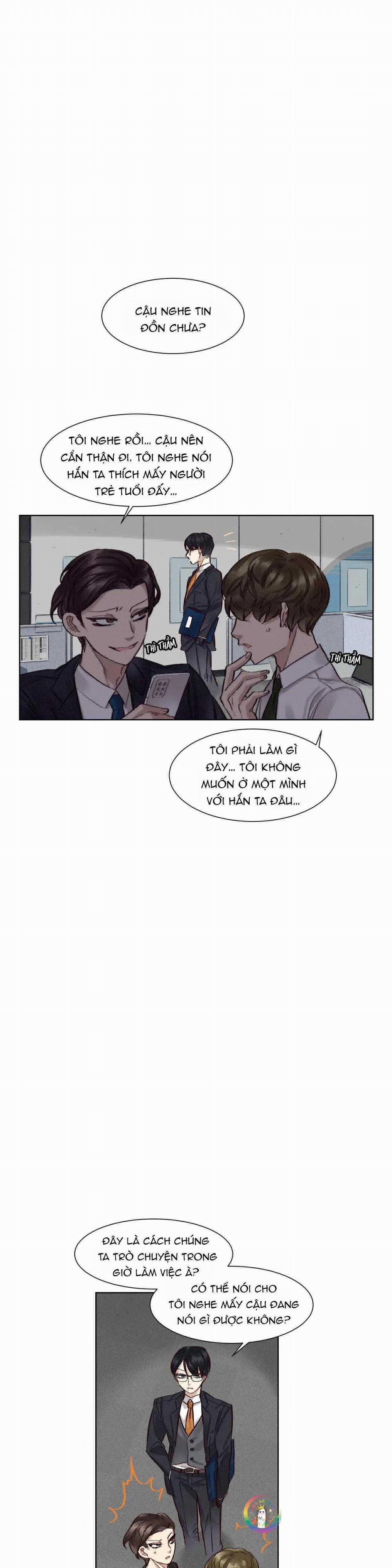 Manhwa Chịch Vồn Chịch Vã 119 trang 17