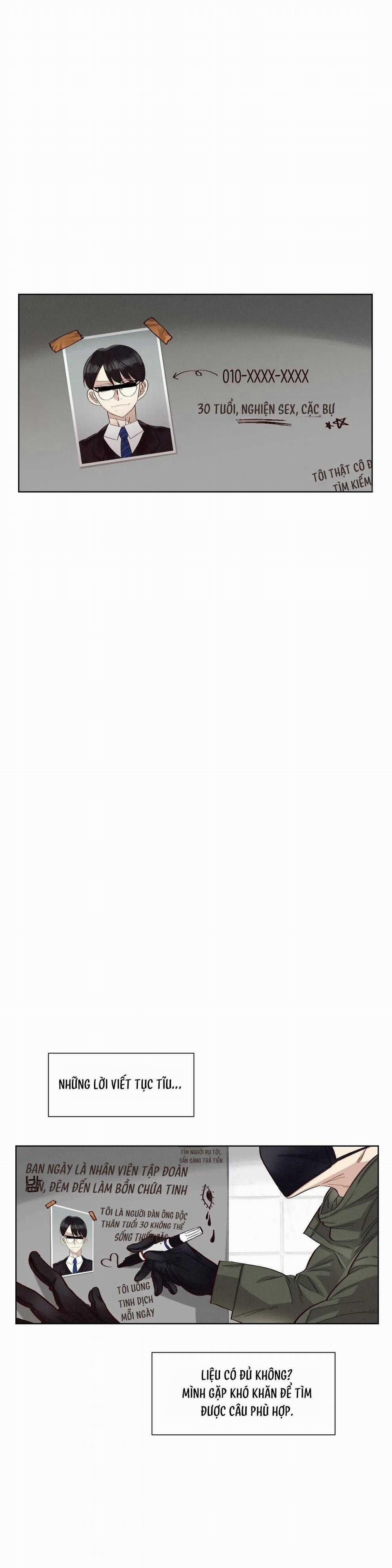 Manhwa Chịch Vồn Chịch Vã 119 trang 21