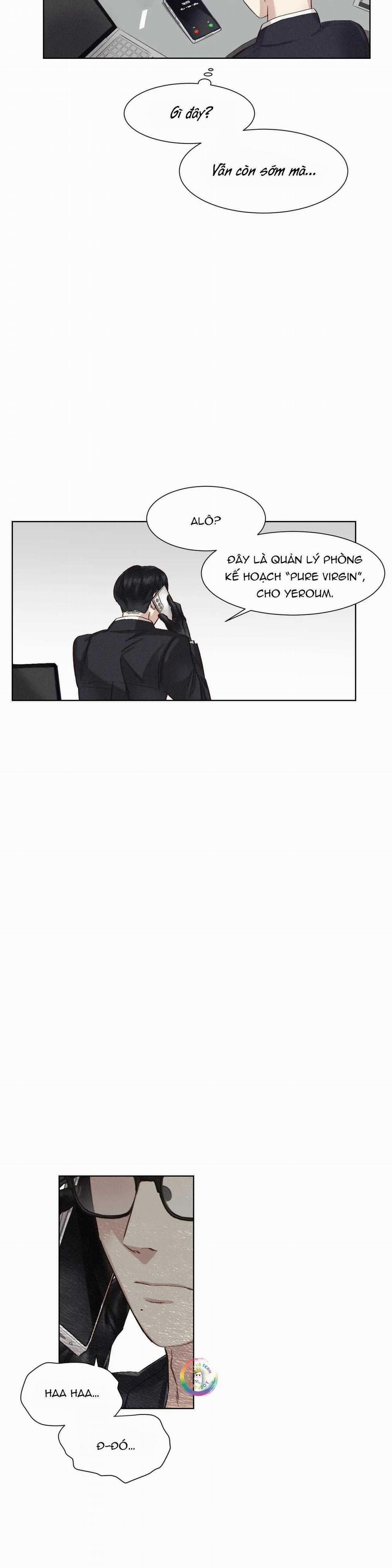 Manhwa Chịch Vồn Chịch Vã 119 trang 24