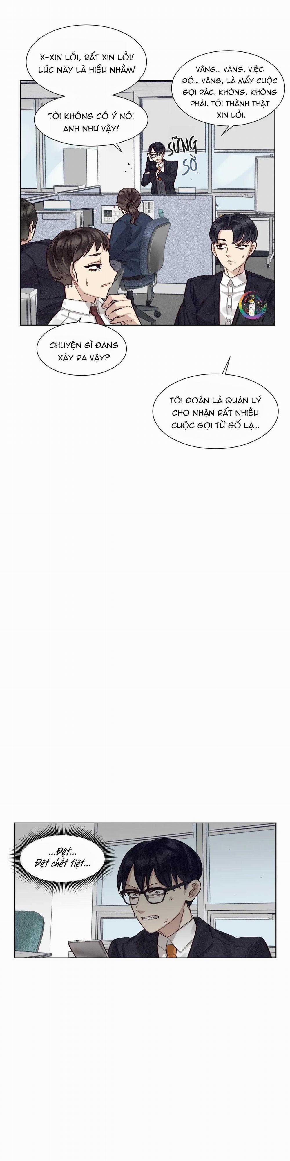 Manhwa Chịch Vồn Chịch Vã 119 trang 30